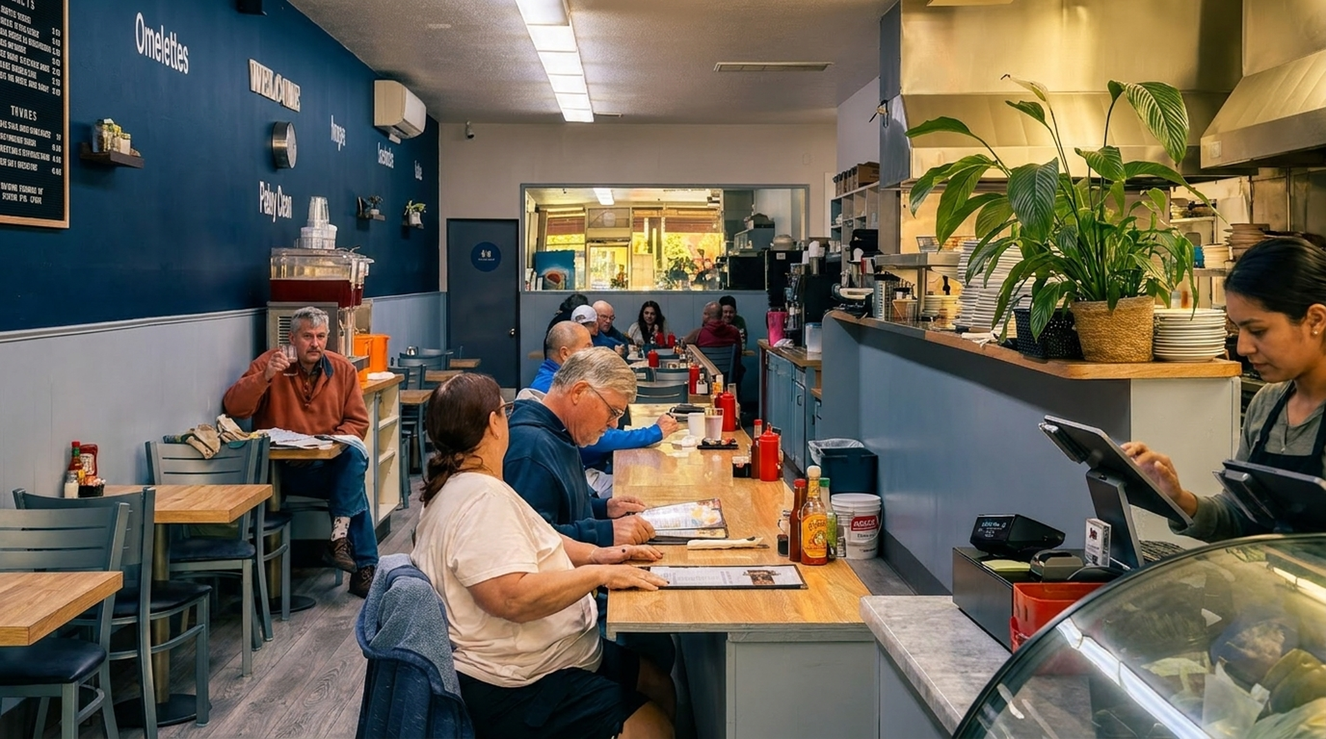 A Center Street fixture since 1960