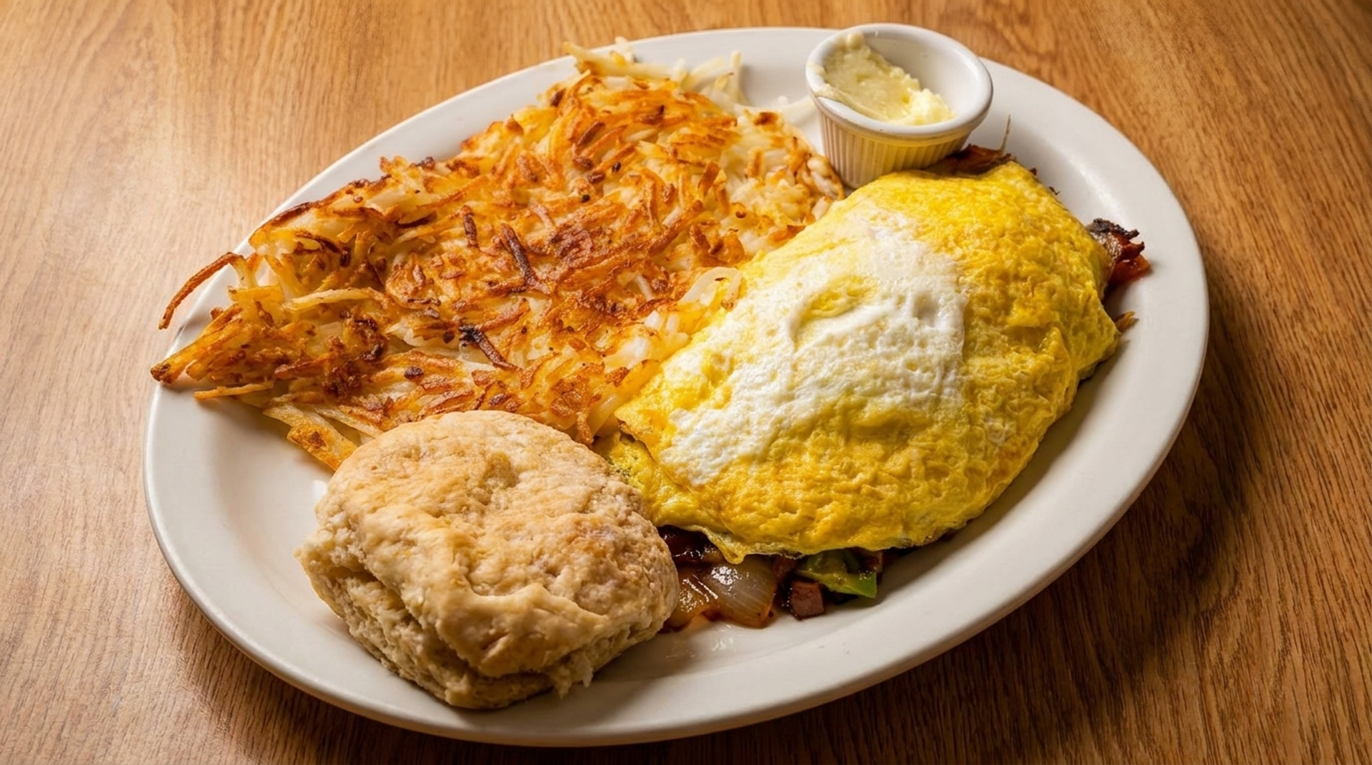 A proper breakfast