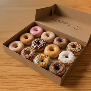 Dozen To-Go