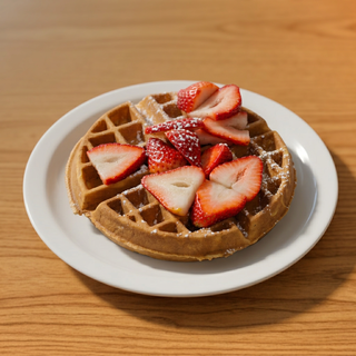 Belgium Waffle