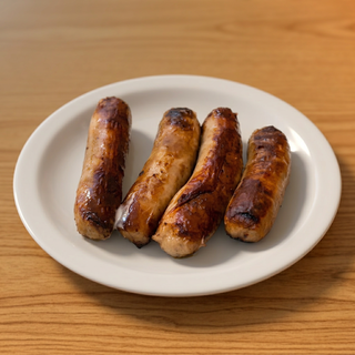 4 Pieces of Sausage