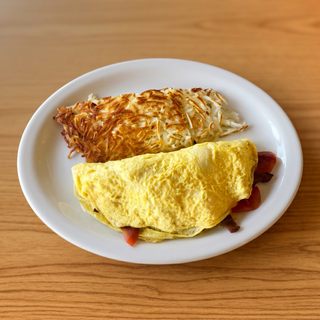 Build Your Own Omelet