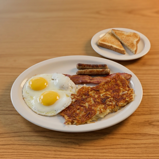 2 Eggs