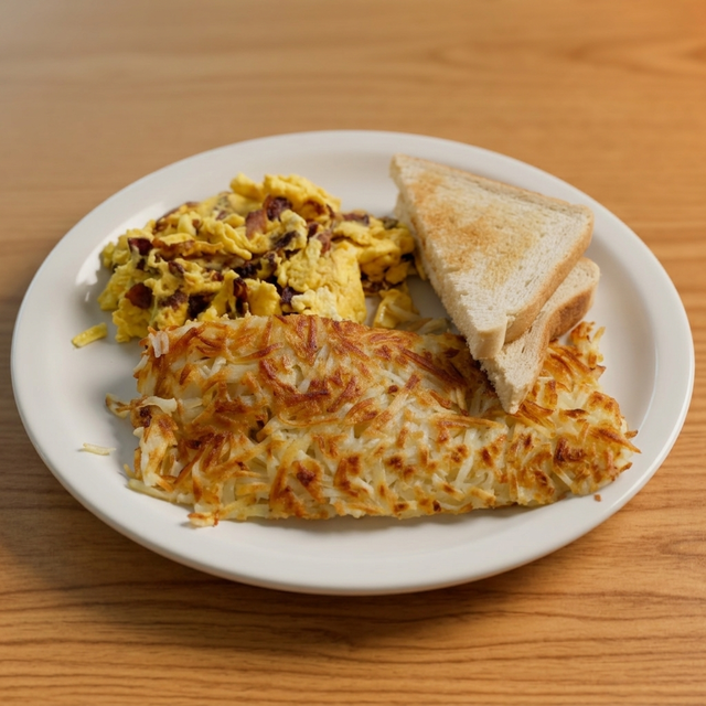 Build Your Own Scramble.